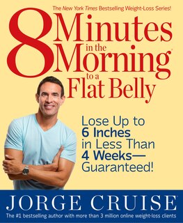 Couverture_8 Minutes in the Morning to a Flat Belly