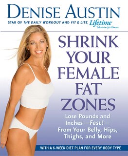 Front cover_Shrink Your Female Fat Zones