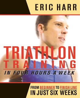 Front cover_Triathlon Training in Four Hours a Week