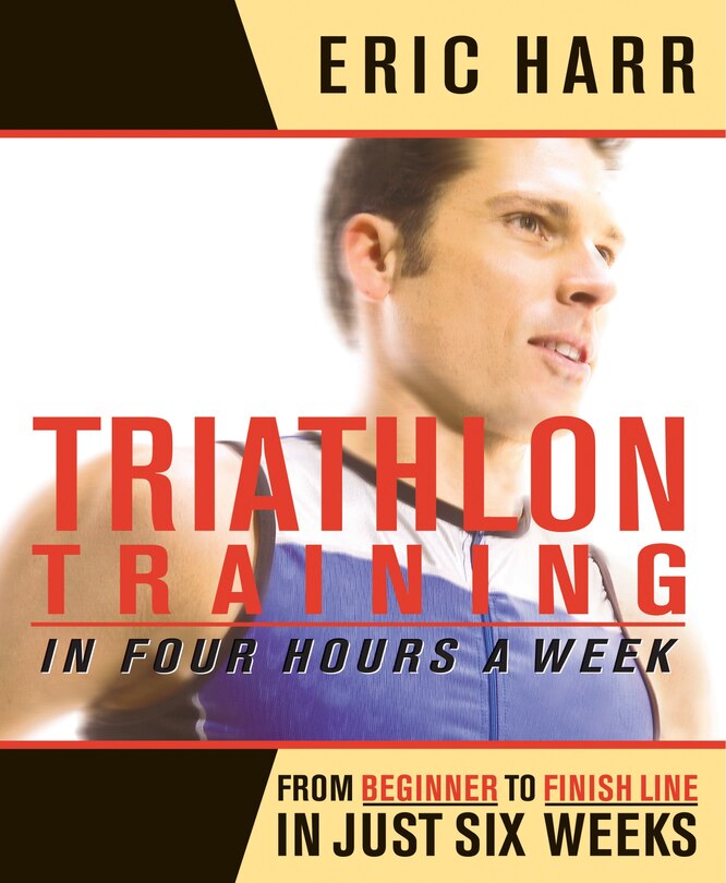 Front cover_Triathlon Training in Four Hours a Week