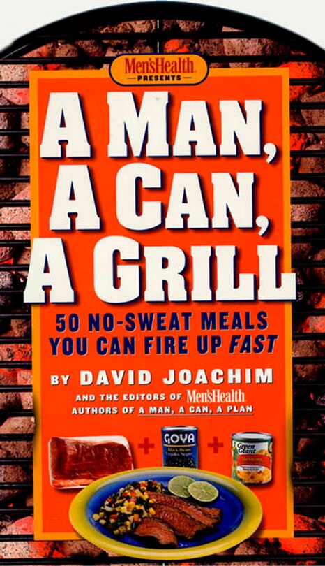 Couverture_A Man, a Can, a Grill