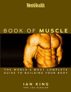 Front cover_Men's Health The Book of Muscle