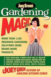 Front cover_Joey Green's Gardening Magic