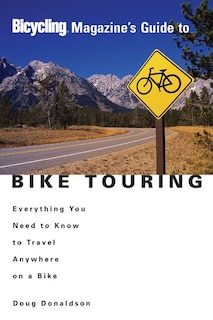 Couverture_Bicycling Magazine's Guide to Bike Touring