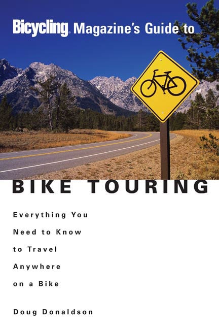 Couverture_Bicycling Magazine's Guide to Bike Touring