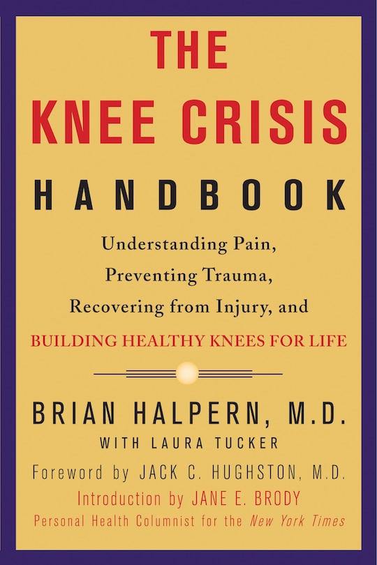 Front cover_The Knee Crisis Handbook