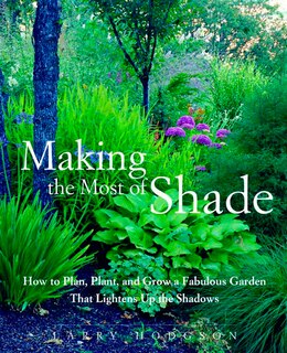 Front cover_Making The Most Of Shade
