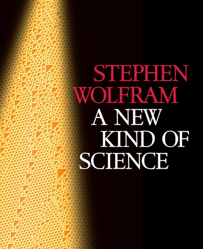 Front cover_A New Kind of Science