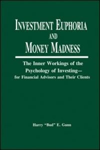 Front cover_Investment Euphoria and Money Madness