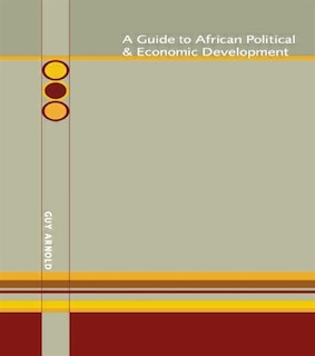 Front cover_Guide to African Political and Economic Development