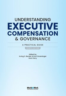 Couverture_Understanding Executive Compensation and Governance