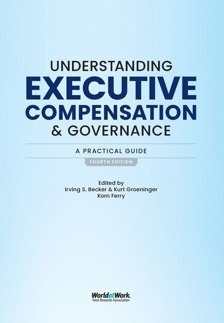 Couverture_Understanding Executive Compensation and Governance