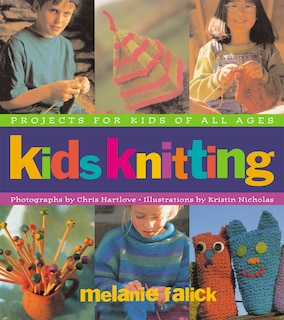 Couverture_Kids Knitting