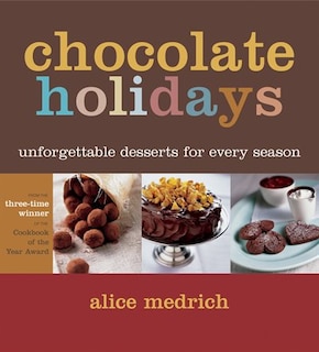 Front cover_Chocolate Holidays