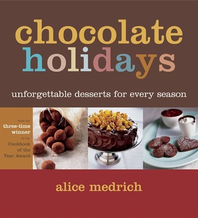 Front cover_Chocolate Holidays