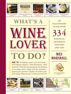 Front cover_What's a Wine Lover to Do?