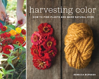 Front cover_Harvesting Color