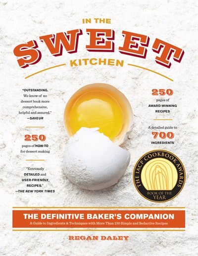 Front cover_In the Sweet Kitchen