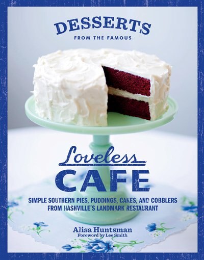 Couverture_Desserts From The Famous Loveless Cafe