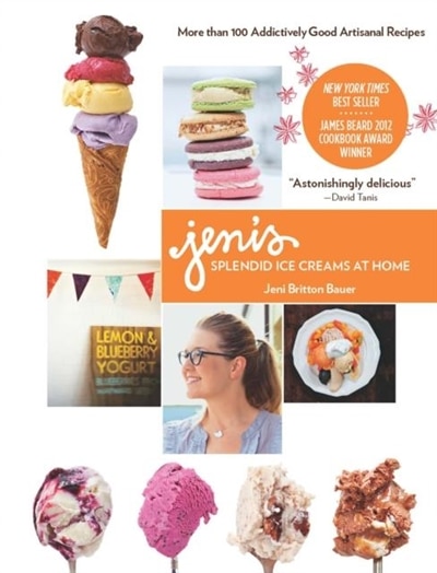 Jeni's Splendid Ice Creams at Home