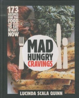 Couverture_Mad Hungry Cravings