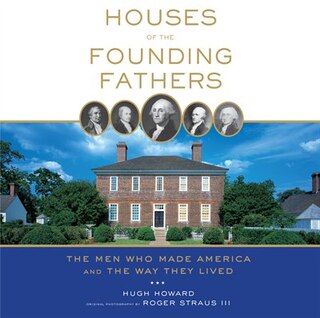 Front cover_Houses of the Founding Fathers