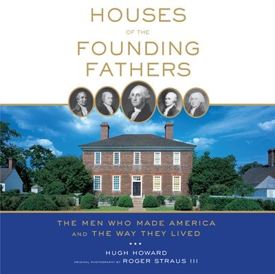 Front cover_Houses of the Founding Fathers