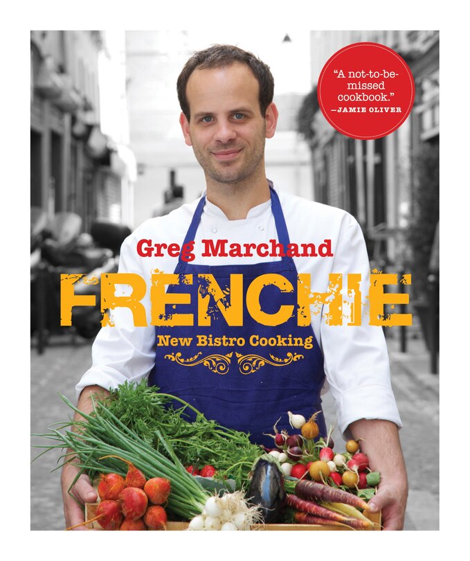 Front cover_Frenchie: New Bistro Cooking