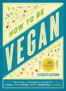 Front cover_How to Be Vegan