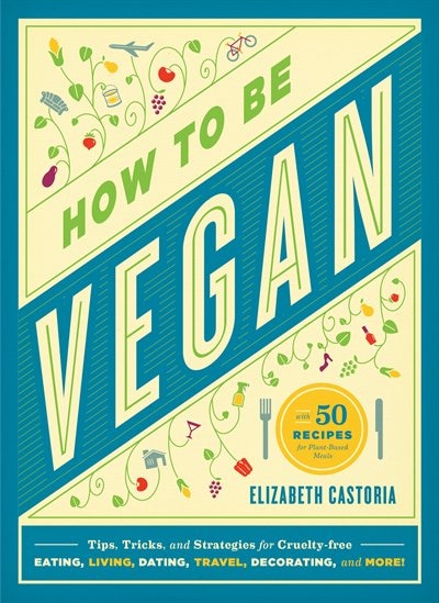 Front cover_How to Be Vegan