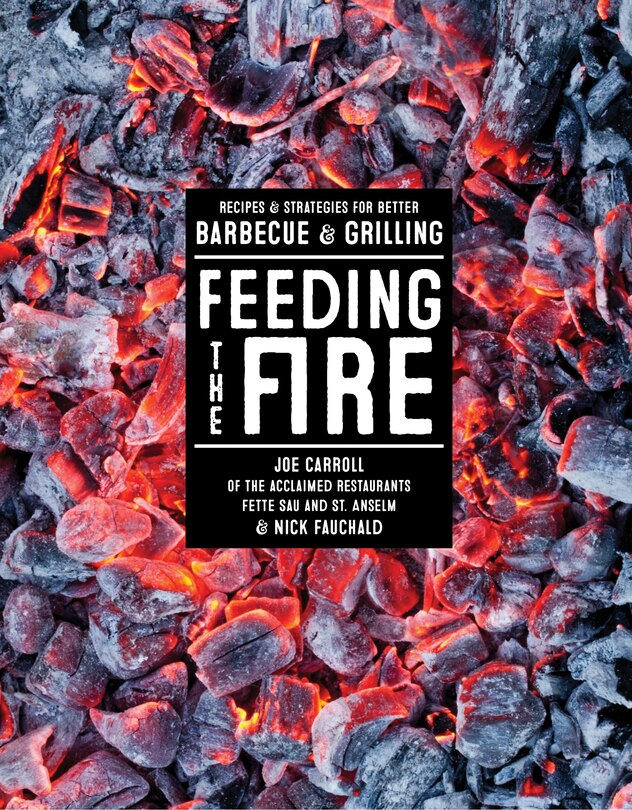 Front cover_Feeding the Fire