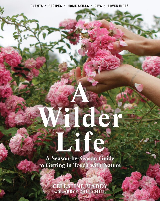 Front cover_A Wilder Life