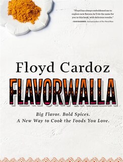 Front cover_Floyd Cardoz: Flavorwalla