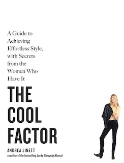 Couverture_The Cool Factor
