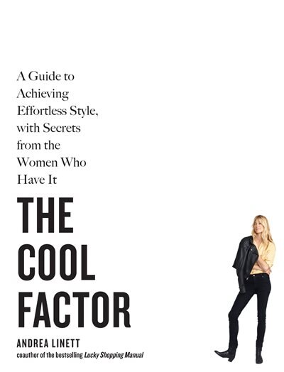 Couverture_The Cool Factor