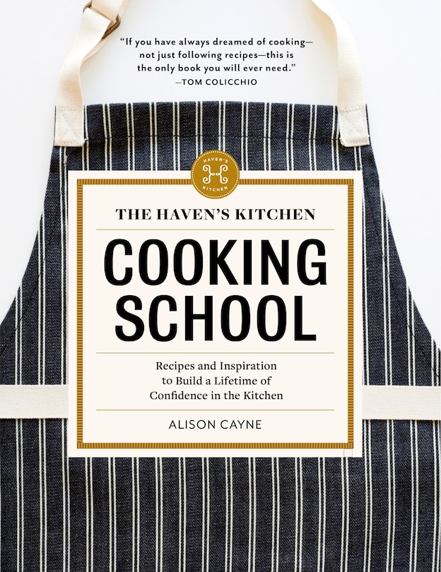 Couverture_The Haven's Kitchen Cooking School