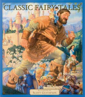 Front cover_Classic Fairy Tales Vol 1