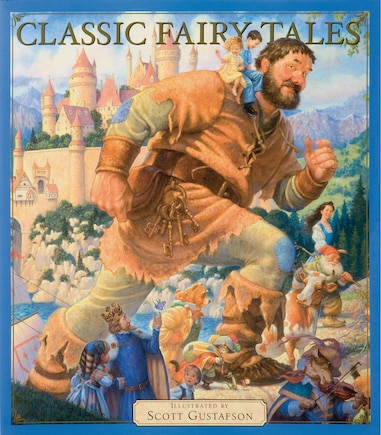 Classic Fairy Tales Vol 1