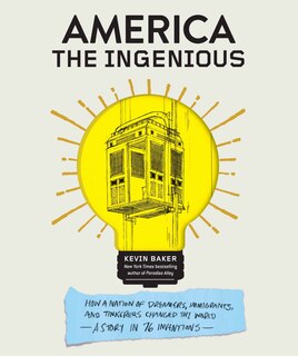 Front cover_America the Ingenious