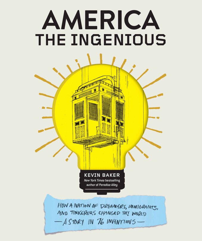 Front cover_America the Ingenious