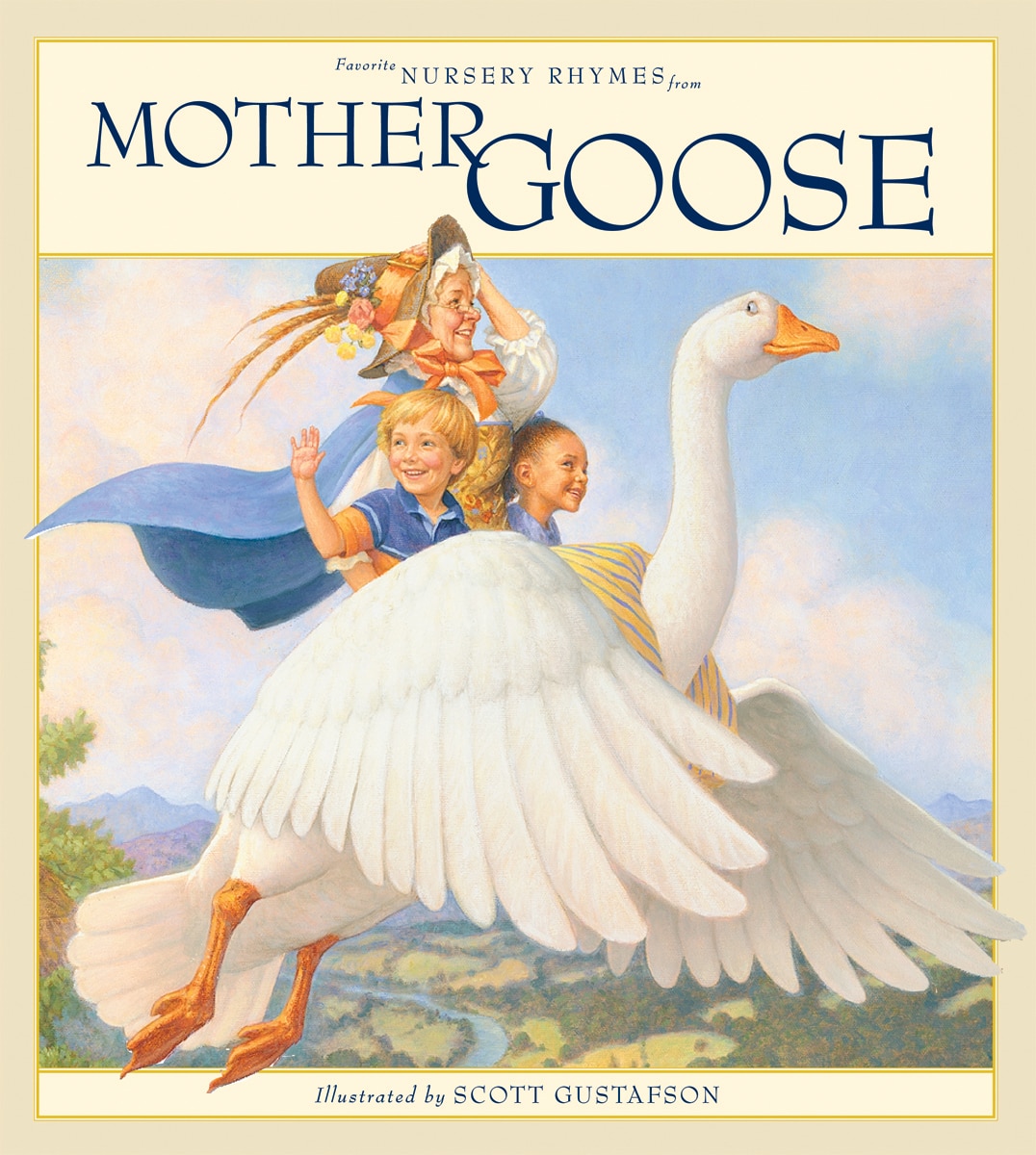 Mother Goose★nursery rhymes マザーグース Mother Goose | Indigo