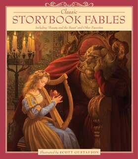 Front cover_CLASSIC STORYBK FABLES
