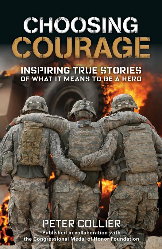 Front cover_Choosing Courage