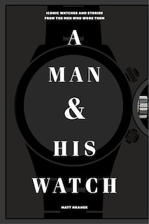 Front cover_A Man & His Watch