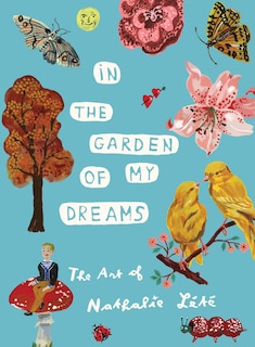 Front cover_In The Garden Of My Dreams