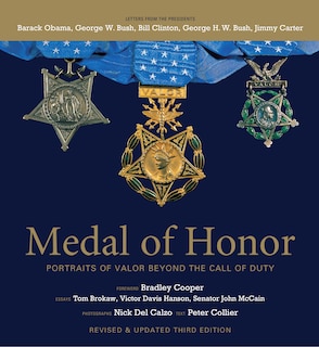 Front cover_Medal of Honor, Revised & Updated Third Edition