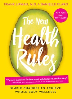 Front cover_The New Health Rules