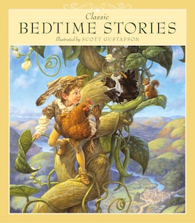 Couverture_Classic Bedtime Stories