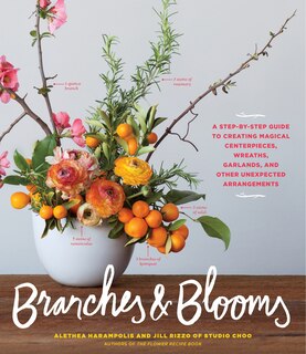 Couverture_Branches & Blooms