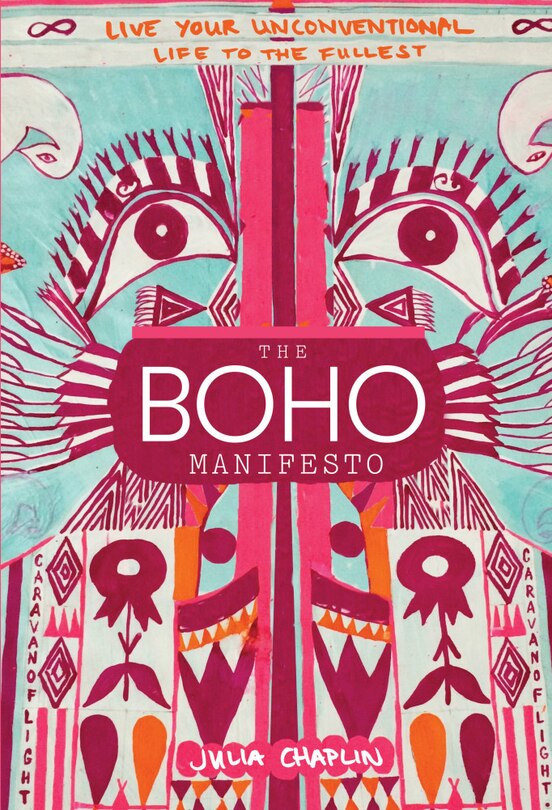 Couverture_The Boho Manifesto